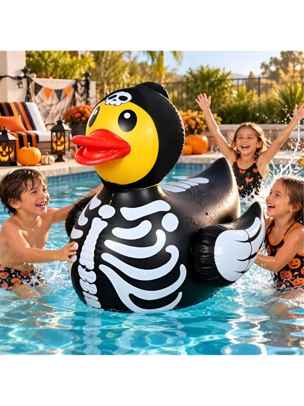 N/A halloween inflatable